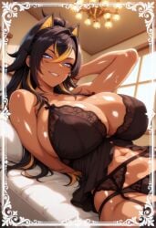 Dehya (Genshin Impact) Rule 34 Image