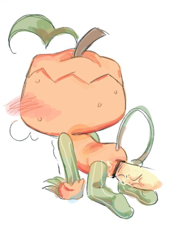 Gourdy (Dandy'S World) Rule 34 Image