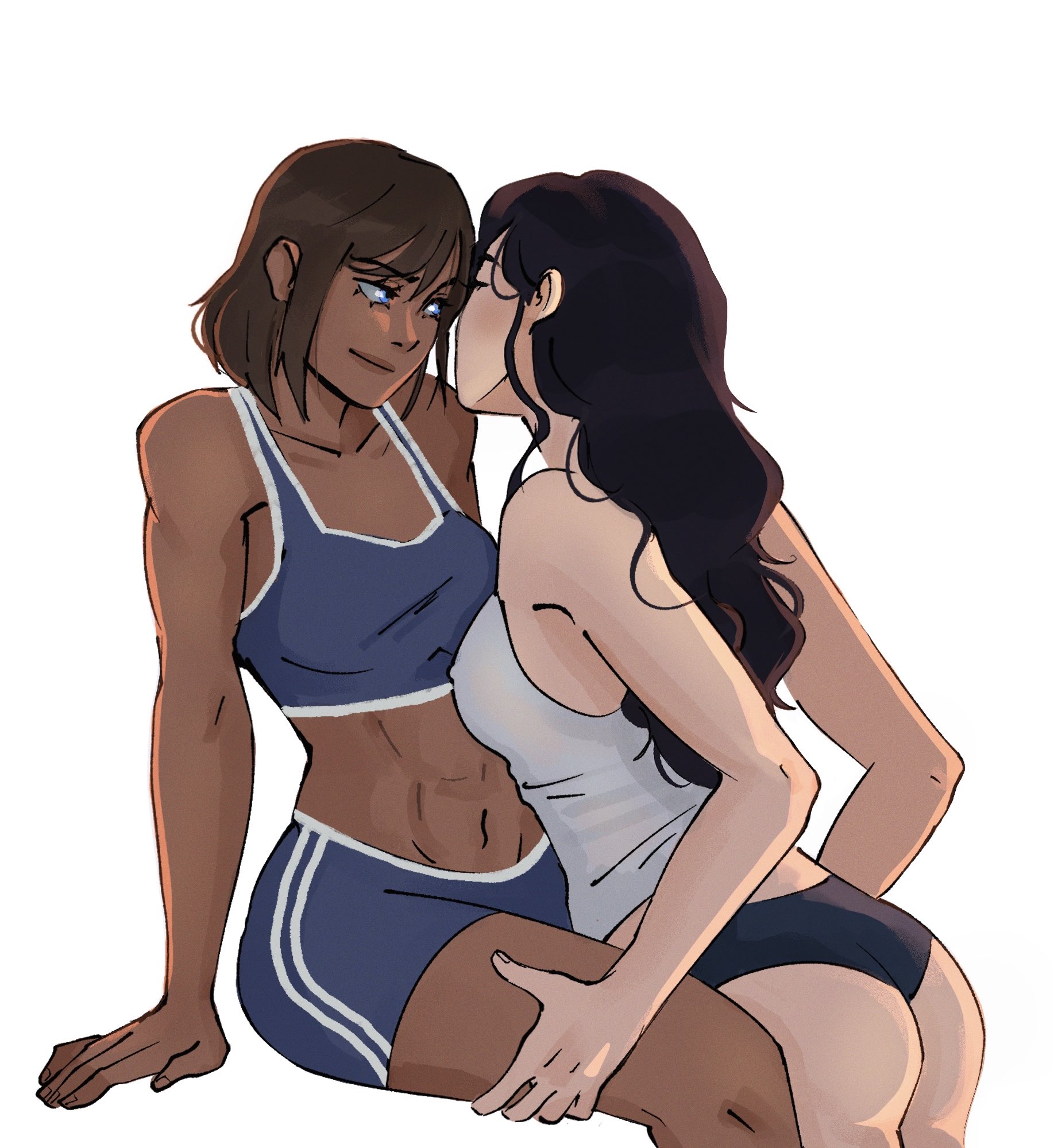 Asami Sato Rule 34 Image