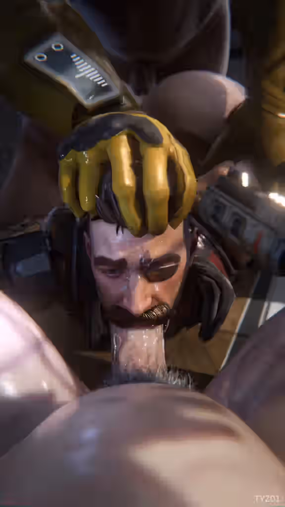 Caustic (Apex Legends) Rule 34 Video