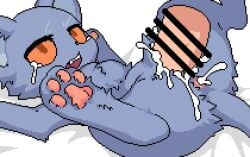 Akai (Ugokashitari) Rule 34 Image
