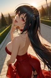 Taihou (Azur Lane) Rule 34 Image