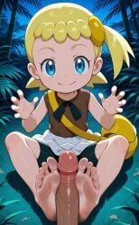 Bonnie (Pokemon) Rule 34 Image