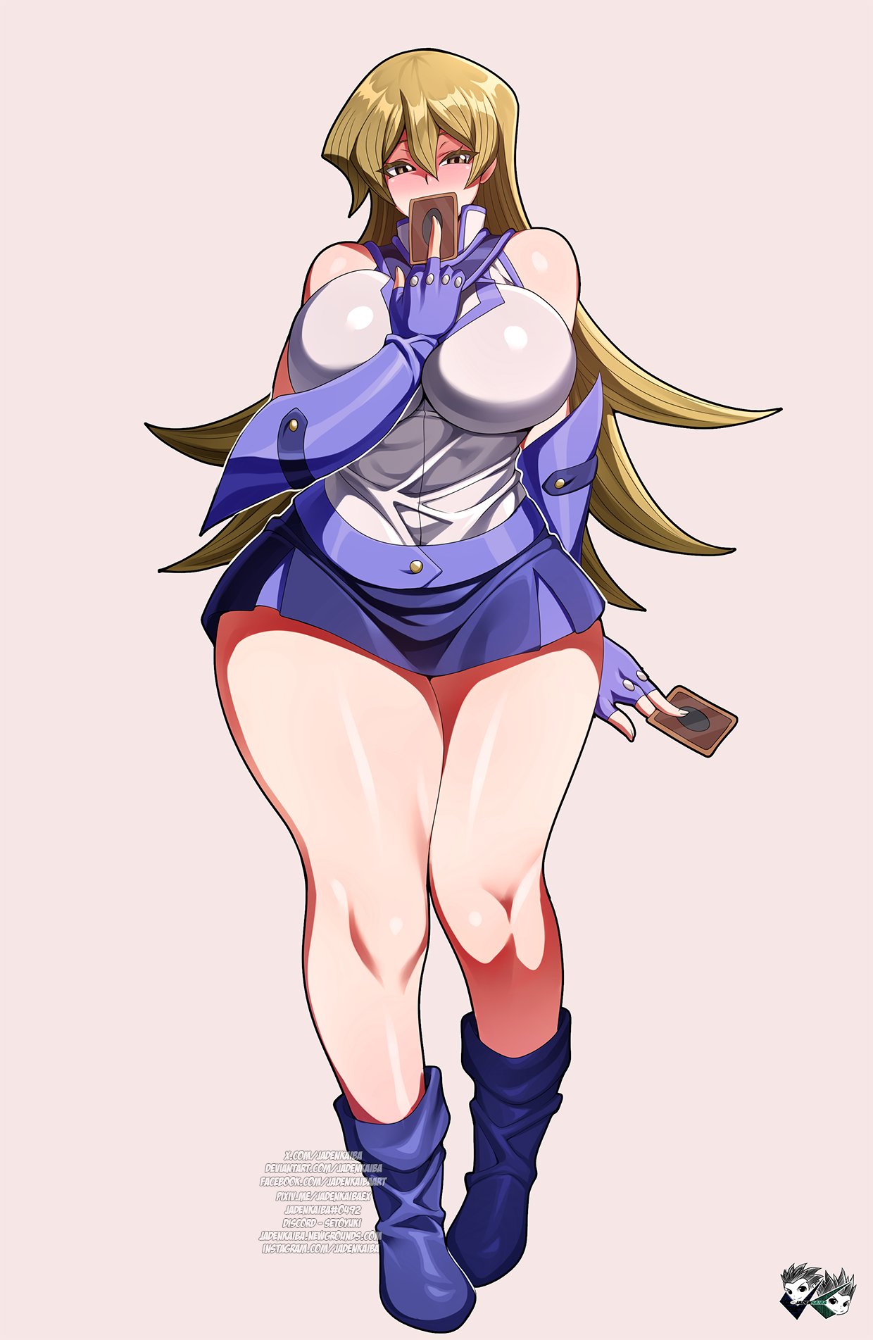 1girls Rule 34 Image
