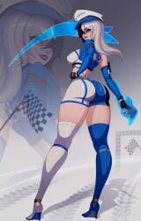 Esdeath (Akame Ga Kill!) Rule 34 Image