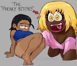 Excited Rule 34 Image