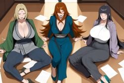 Naruto (Series) Rule 34 Image