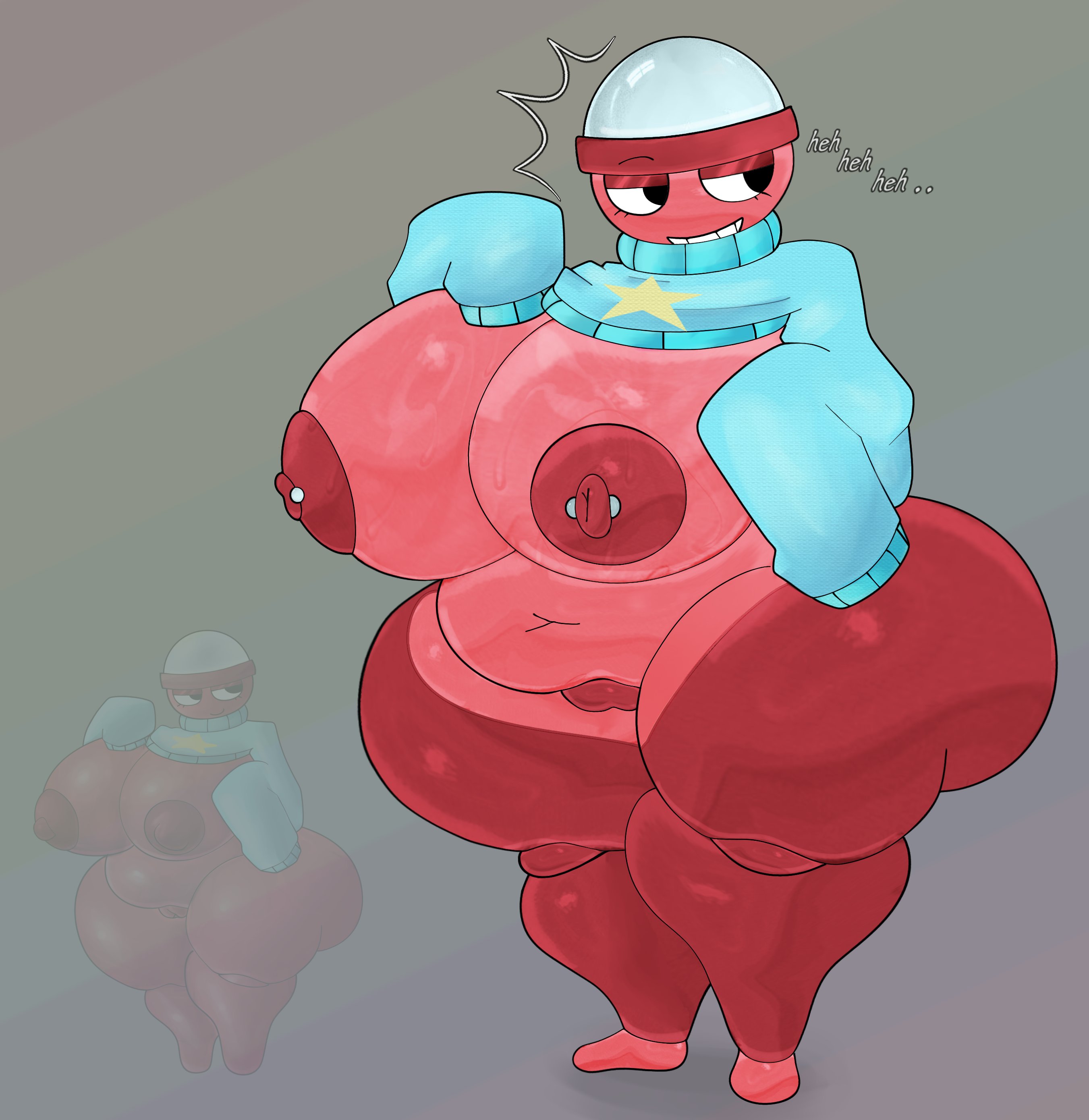 Gigi (Dandy'S World) Rule 34 Image