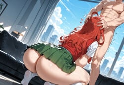 Ai Assisted Rule 34 Image