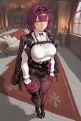 Kafka (Honkai: Star Rail) Rule 34 Image