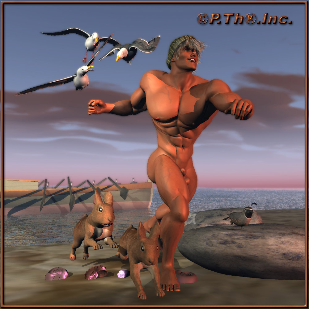 Poser (Software) Rule 34 Image