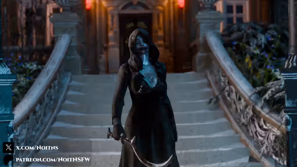 Bela (Resident Evil) Rule 34 Video