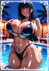 Yoru (Chainsaw Man) Rule 34 Image