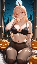 Power (Chainsaw Man) Rule 34 Image