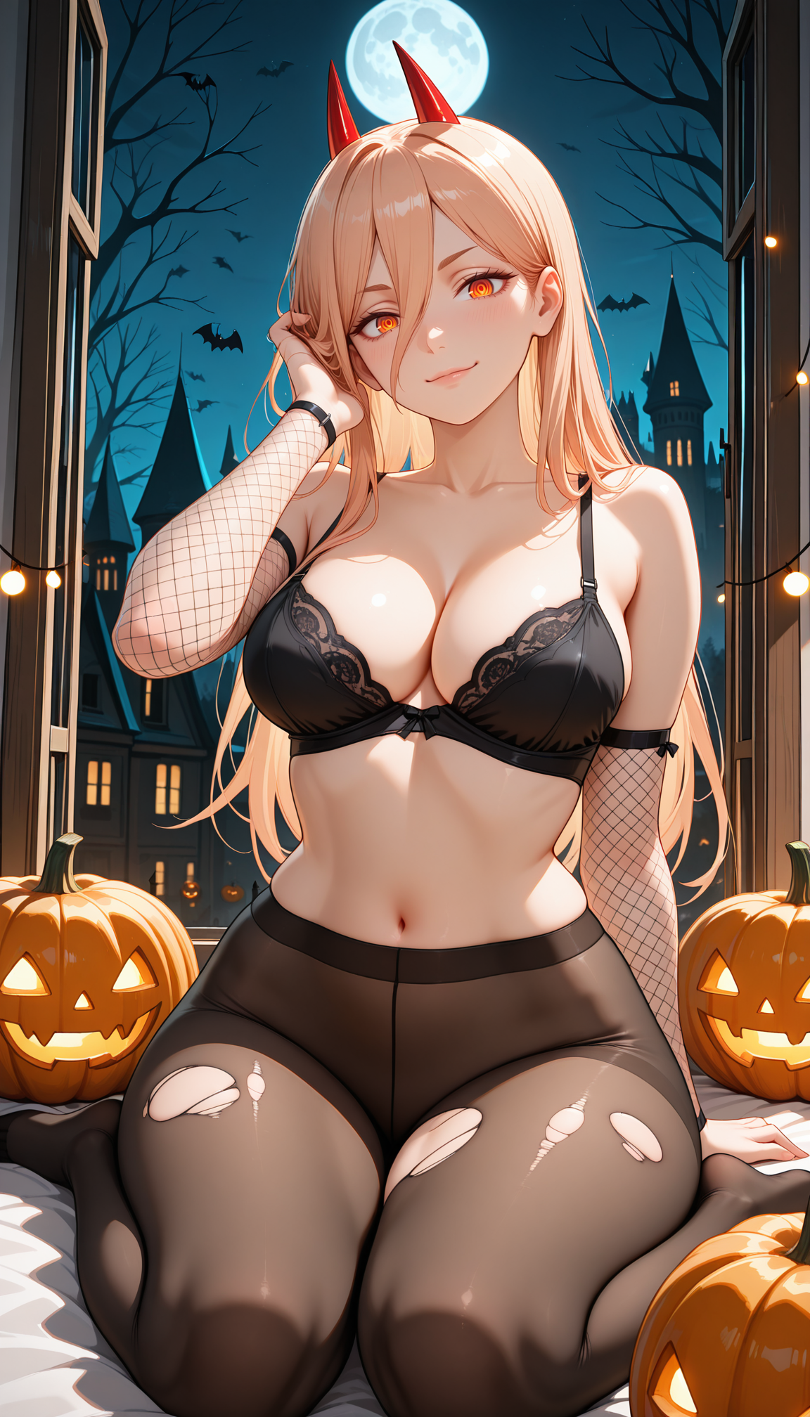 Power (Chainsaw Man) Rule 34 Image