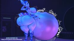 Ballora (Fnafsl) Rule 34 Image