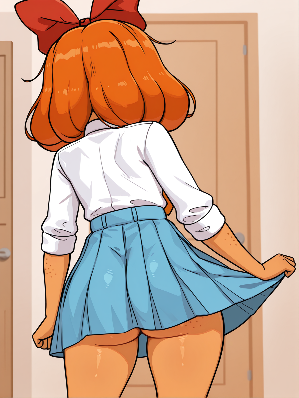 Aged Up Rule 34 Image