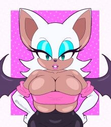 Mobian (Species) Rule 34 Image