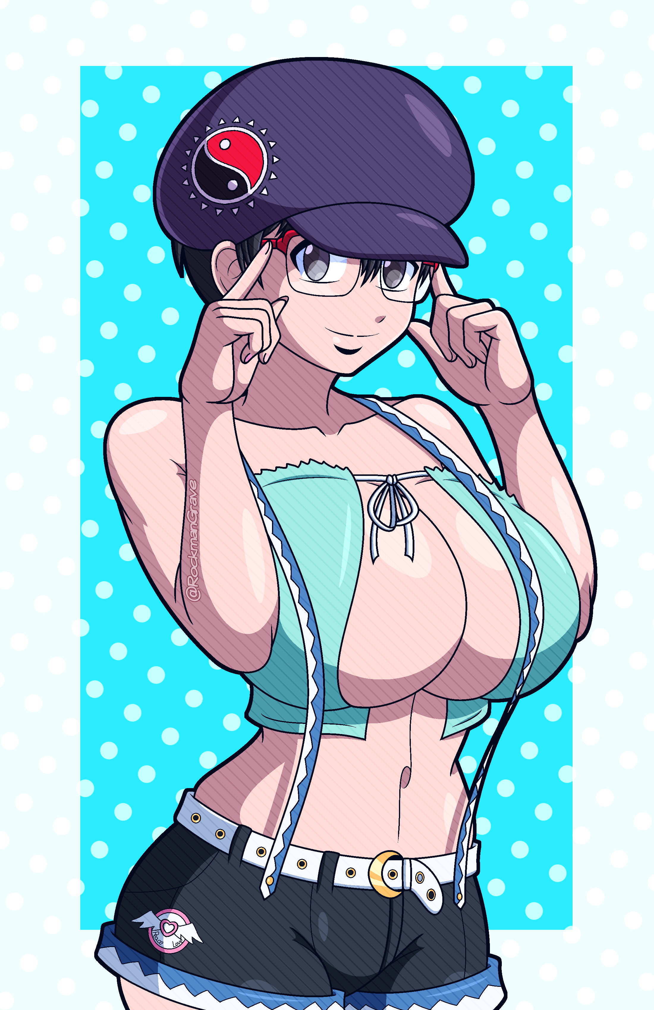 1girls Rule 34 Image