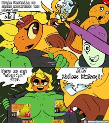 Captain Combustible (Pvz) Rule 34 Image