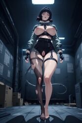 Jane Doe (Zenless Zone Zero) Rule 34 Image