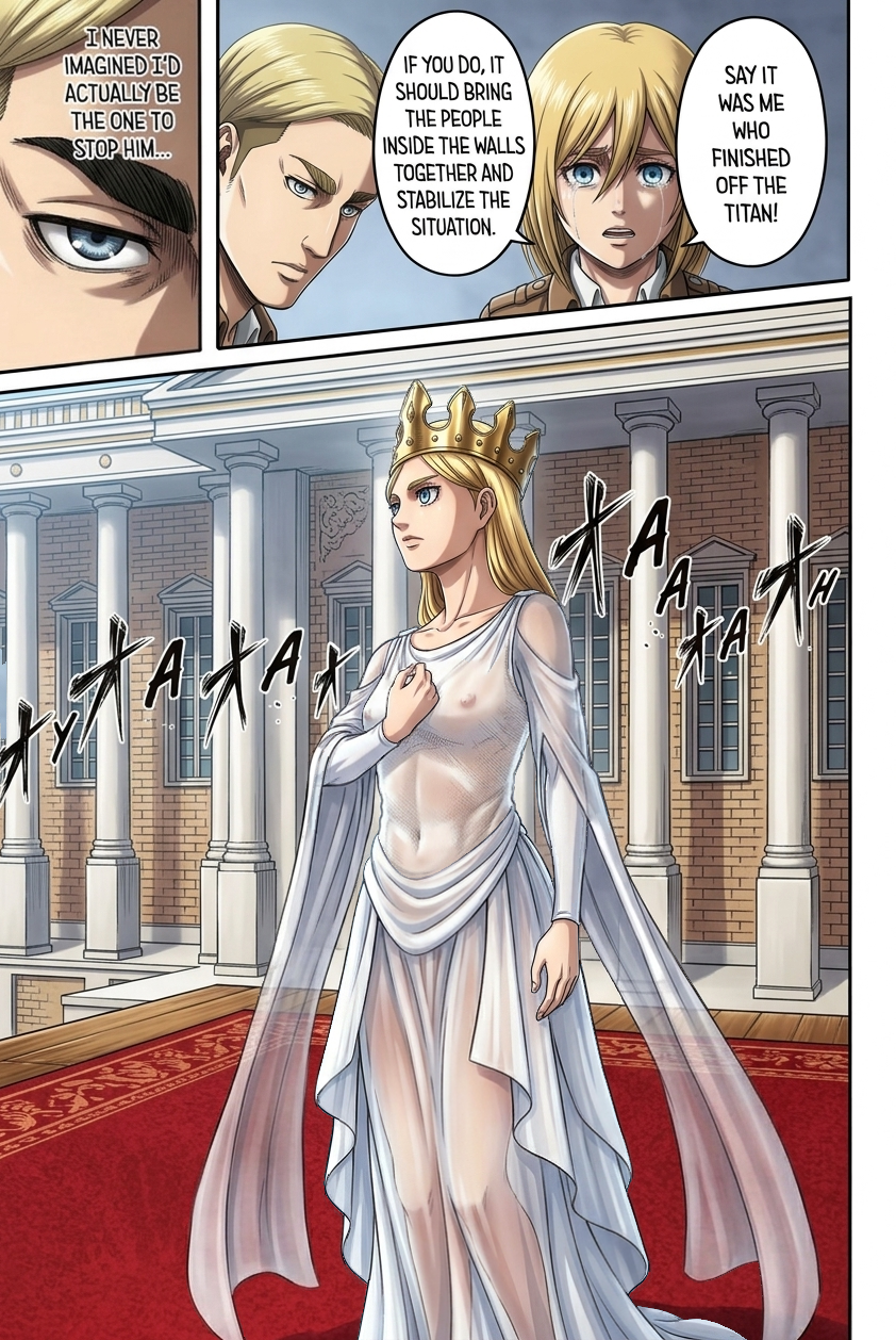 Accurate Art Style Rule 34 Image