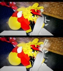 Elliot (Work At A Pizza Place) Rule 34 Image