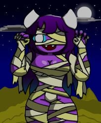 1girls Rule 34 Image