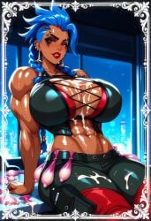 Abs Rule 34 Image