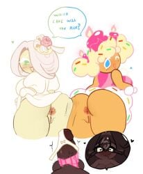 Big Black Cock Rule 34 Image