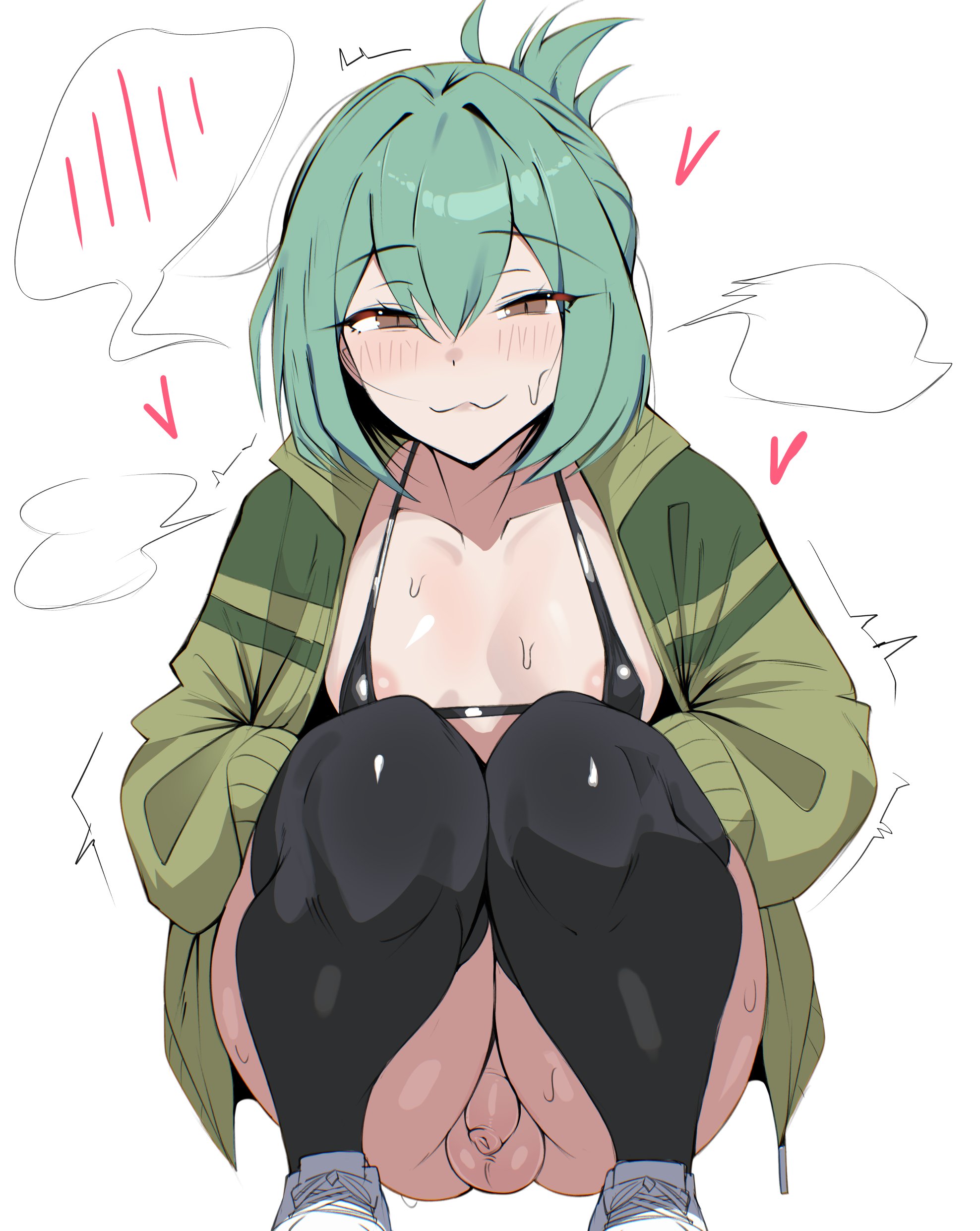 Crossdressing (Mtf) Rule 34 Image