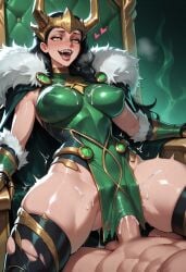 Lady Loki (Marvel Rivals) Rule 34 Image