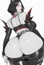 Ahri (League Of Legends) Rule 34 Image
