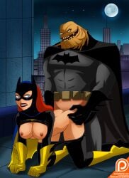 Batgirl (Barbara Gordon) Rule 34 Image