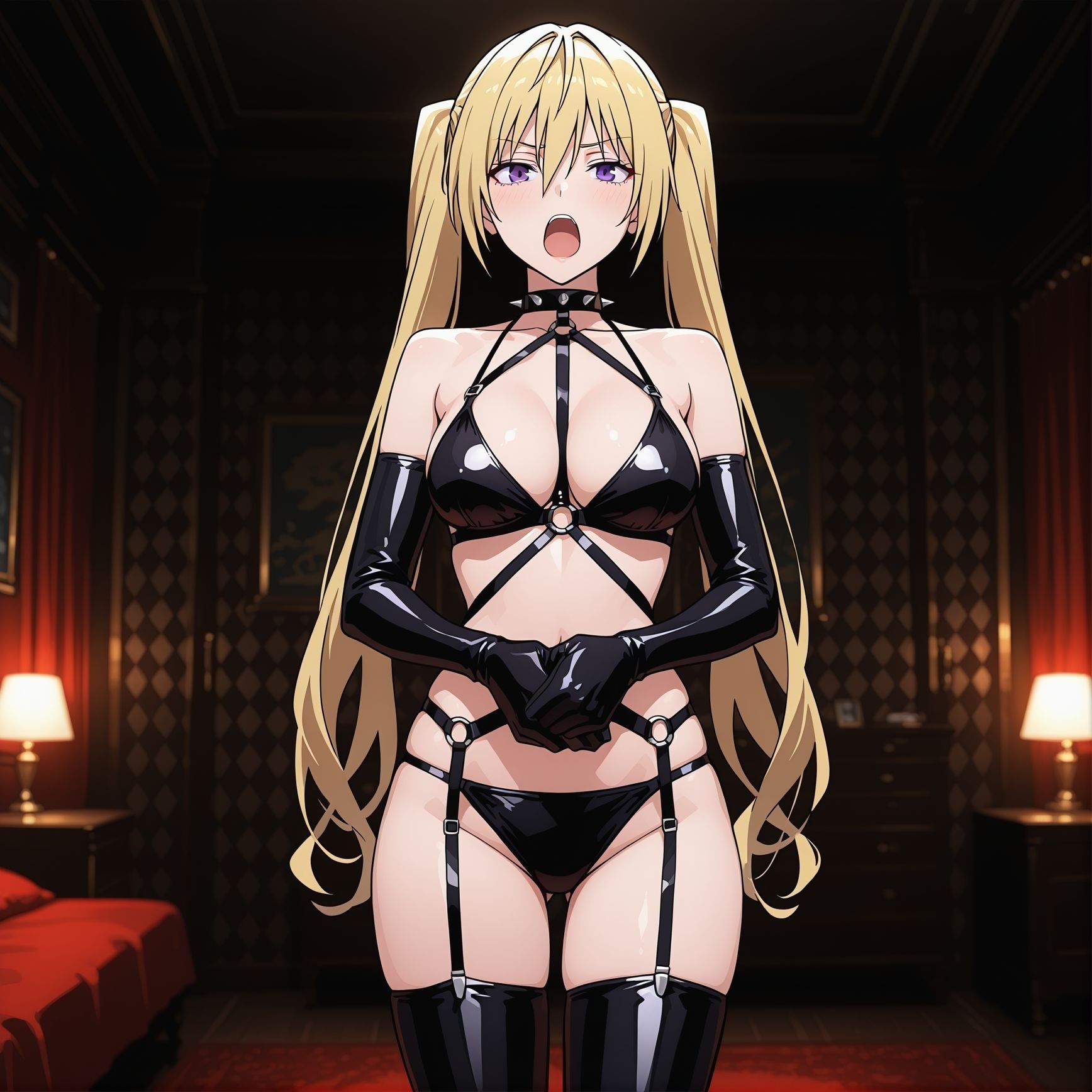 Anime Rule 34 Image