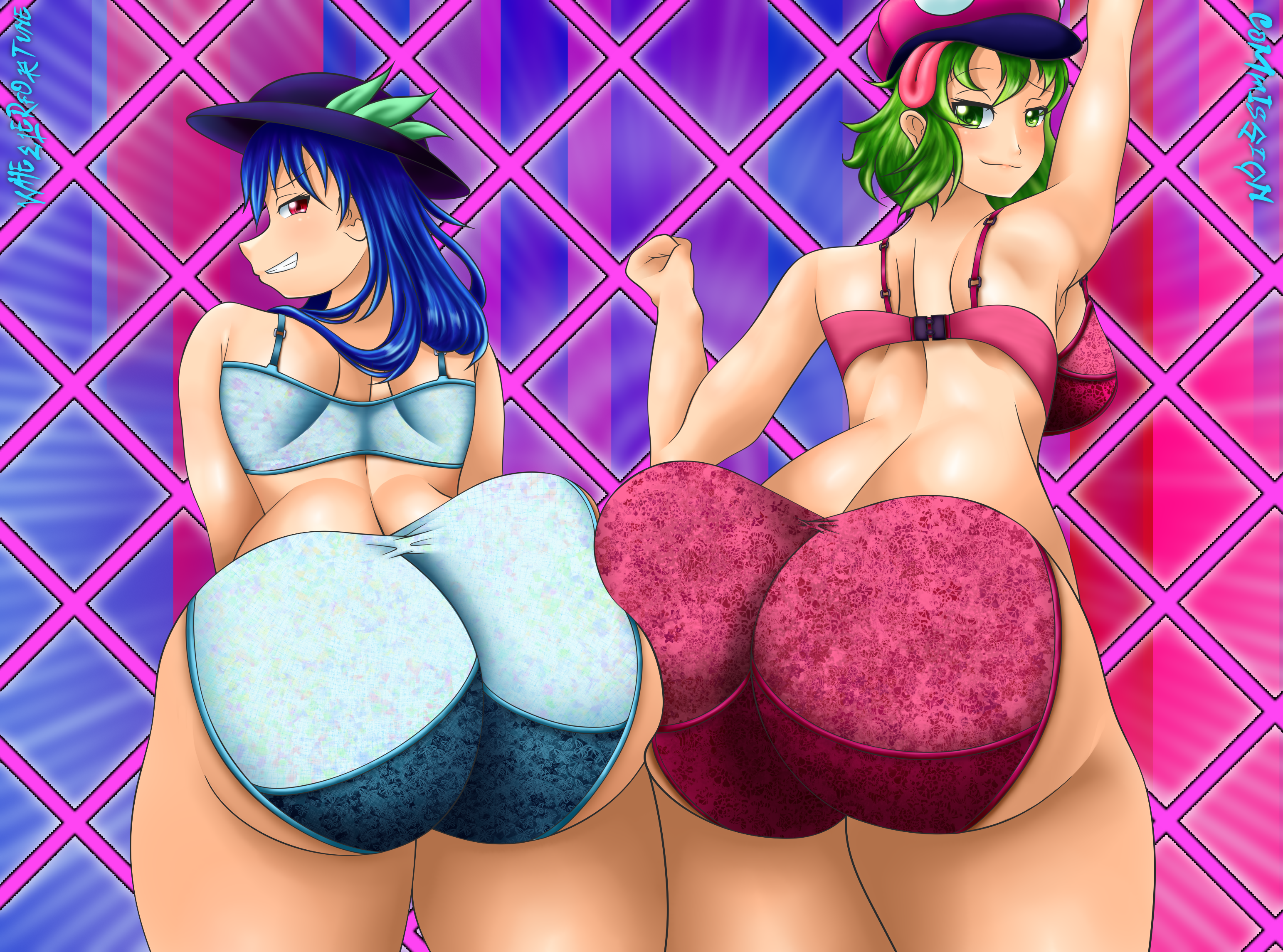 2d Rule 34 Image