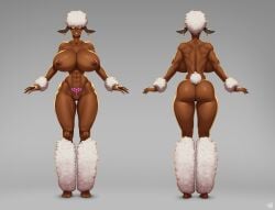 Satyra (Kaioppai) Rule 34 Image