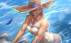 Emma Frost (Marvel Rivals) Rule 34 Image