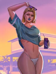 Emma Frost (Marvel Rivals) Rule 34 Image