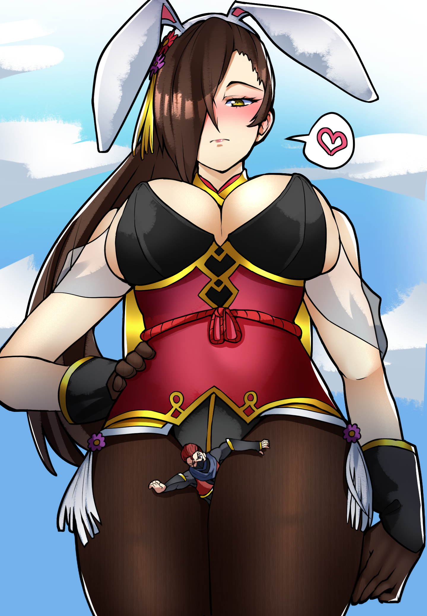 Kagero (Fire Emblem) Rule 34 Image