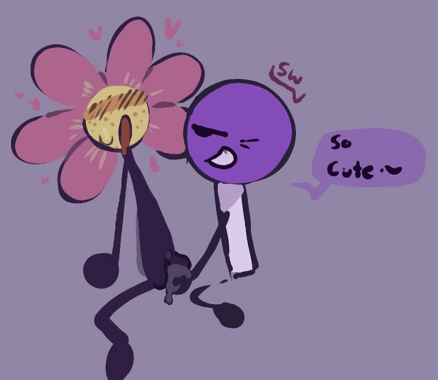 Flower (Bfdi) Rule 34 Image
