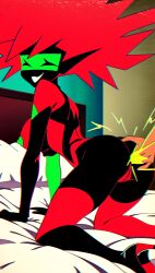 Capri (Edgerunners) Rule 34 Image