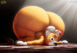 Sonic.Exe (Creepypasta) Rule 34 Image