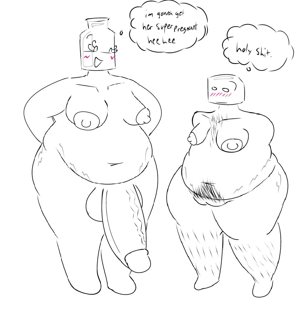 Bottle (Bfdi) Rule 34 Image