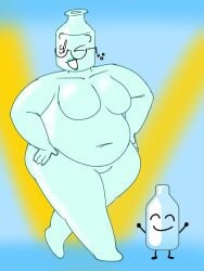 Bottle (Bfdi) Rule 34 Image
