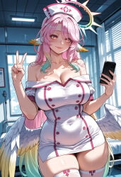 Jibril (No Game No Life) Rule 34 Image