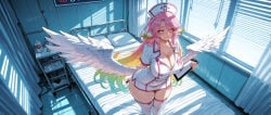 Jibril (No Game No Life) Rule 34 Image