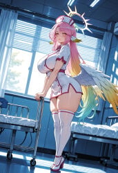 Jibril (No Game No Life) Rule 34 Image