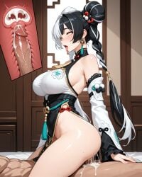 Dialyn (Zenless Zone Zero) Rule 34 Image
