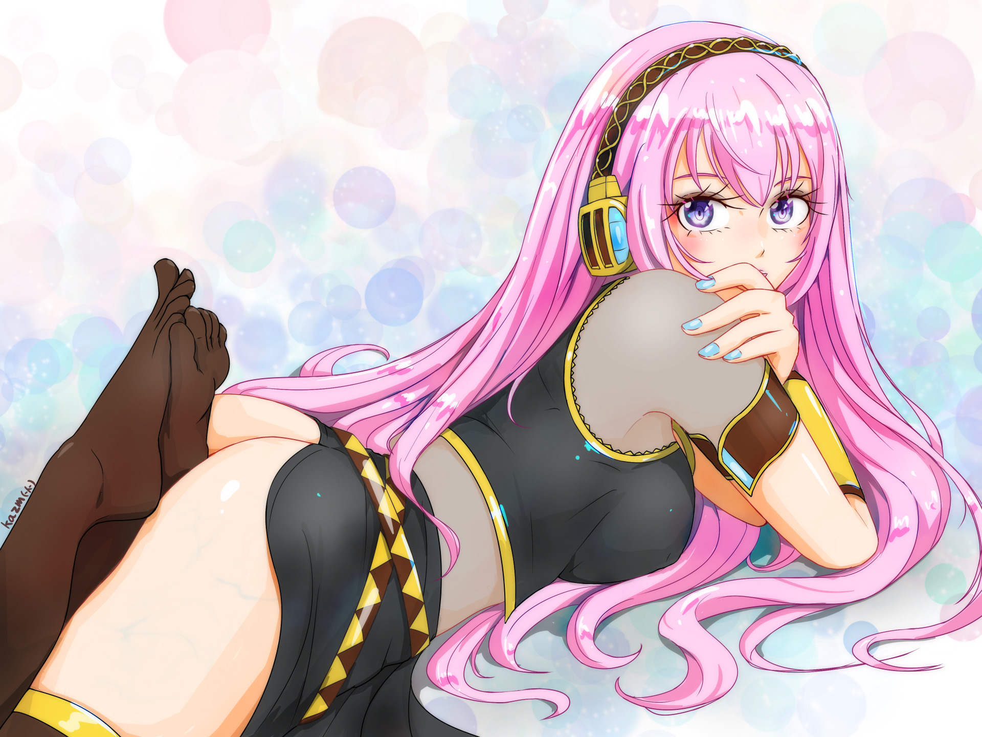 1girls Rule 34 Image